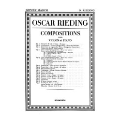 Marche tzigane Op.23 n°2