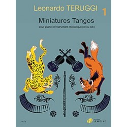 Miniatures Tangos Vol. 1