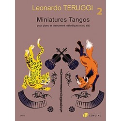 Miniatures Tangos Vol. 2