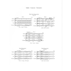 Quatuors à cordes Opus 12...