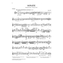 Concerto Opus 19 n°2 en sib...