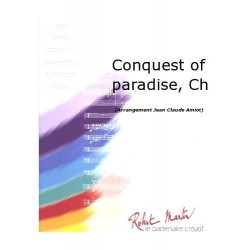 Conquest of paradise