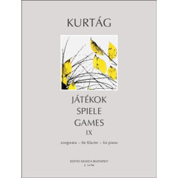 Jeux vol. 9