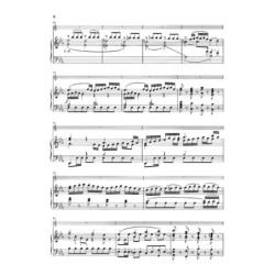 Sonates Bwv 1021, 1023 et 1020