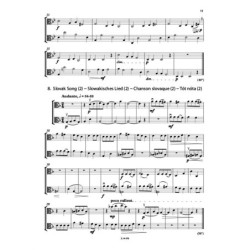 Mikrokosmos Vol 1-2