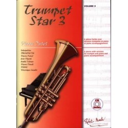 Trumpet Star volume 3