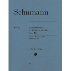 Märchenbilder Op. 113