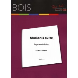Marion's suite