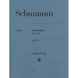Nachtstücke Opus 23