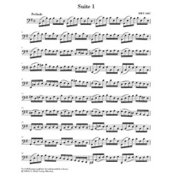 Concerto en mi Maj Bwv 1042