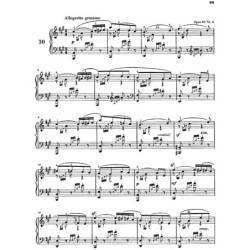 Sonate BWV 1039 en Sol Majeur