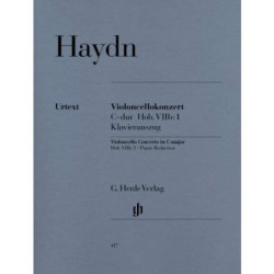 Concerto en Do Majeur Hob....