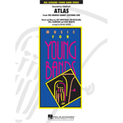Atlas from The Hunger...