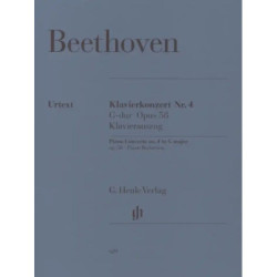 Concerto Opus 58 n° 4 en...