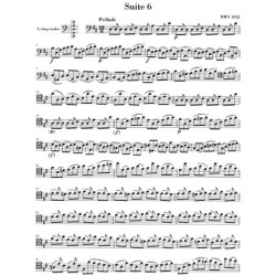 Concerto en la min Bwv 1041