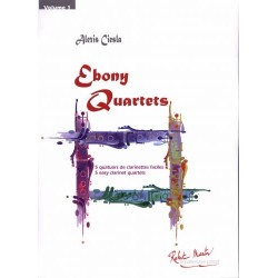 Ebony Quartet Vol.1