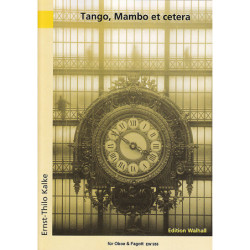 Tango Mambo et cetera