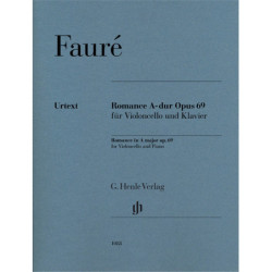 Romance Op. 69