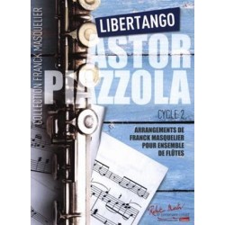 Libertango - Astor Piazzola