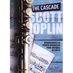The Cascade - Scott Joplin