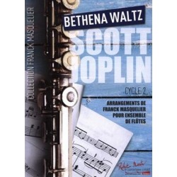 Bethena Waltz - Scott Joplin