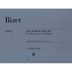 Jeux d'enfants Opus 22