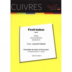 Festi Tubas Volume 2