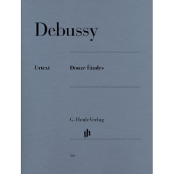 12 Etudes