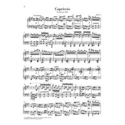 Oeuvres pour Piano Volume 2