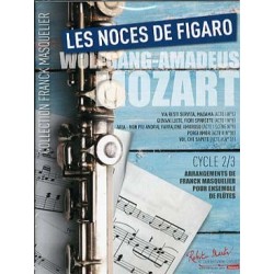Les Noces De Figaro -...
