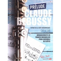 Prélude - Claude Debussy