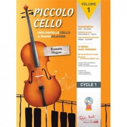 Piccolo Cello Vol. 1