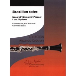 Brazilian tales