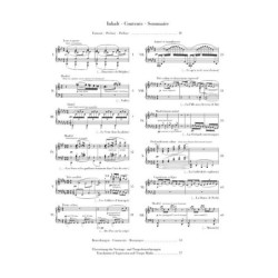 Sonates choisies vol 1 -...