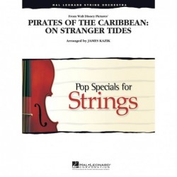 Pirates des Caraïbes : La...