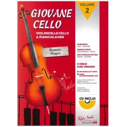 Giovane cello
