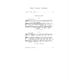 Concerto Opus 57 n°1 en do...