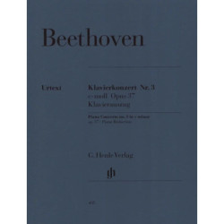 Concerto Opus 37 n° 3 en ut...