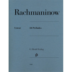 24 Préludes