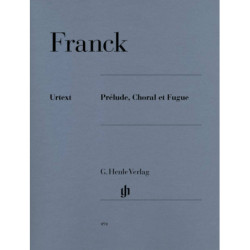 Prélude, Choral et Fugue