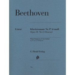 Sonate en ré mineur n°17...