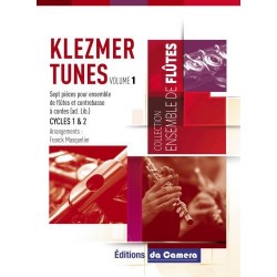 Klezmer Tunes Vol.1