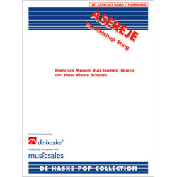 Asereje Ketchup song