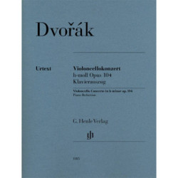 Concerto Opus 104 en si mineur