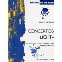 Concertos "Light"