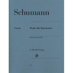 Werke für Klaviertrio