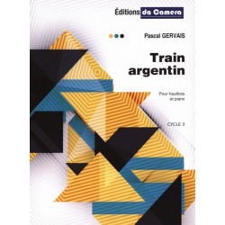 Train argentin