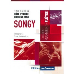 Songy - Chant Traditionnel...