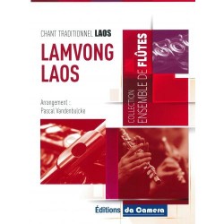 Lamvong Laos - Chant...