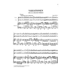 CONCERTO  en Ré Majeur